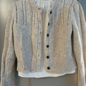 Everlane Wool Cardigan